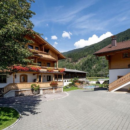Martlerhof Leilighet Aschau Im Zillertal Eksteriør bilde