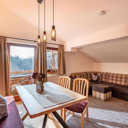 Martlerhof Leilighet Aschau Im Zillertal Eksteriør bilde