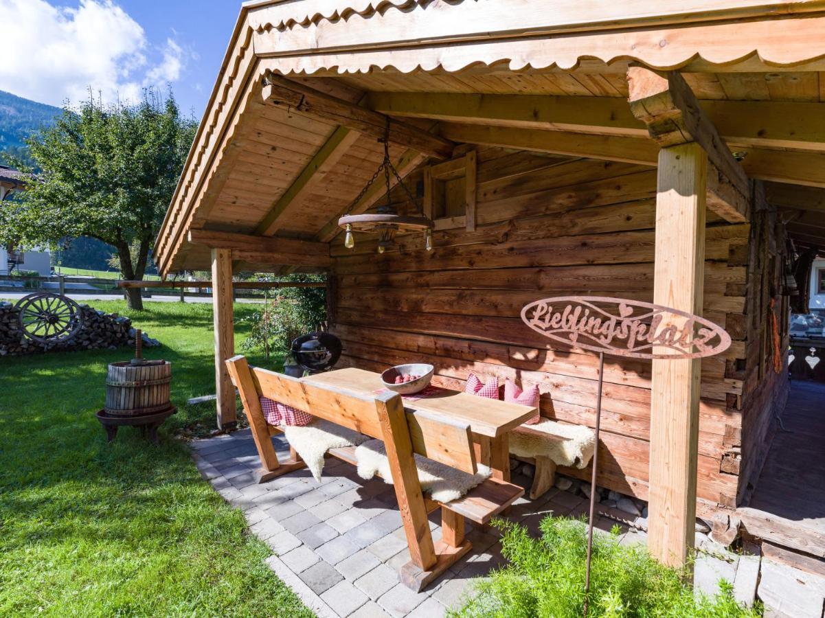 Martlerhof Leilighet Aschau Im Zillertal Eksteriør bilde