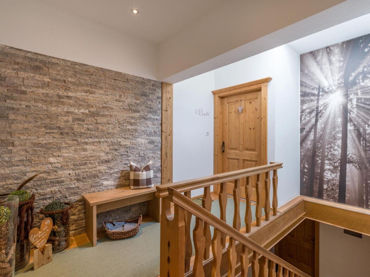 Martlerhof Leilighet Aschau Im Zillertal Eksteriør bilde