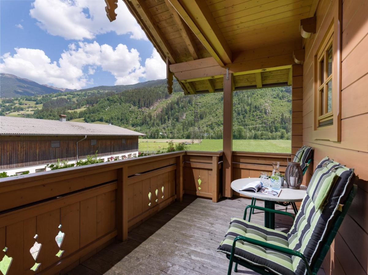 Martlerhof Leilighet Aschau Im Zillertal Eksteriør bilde