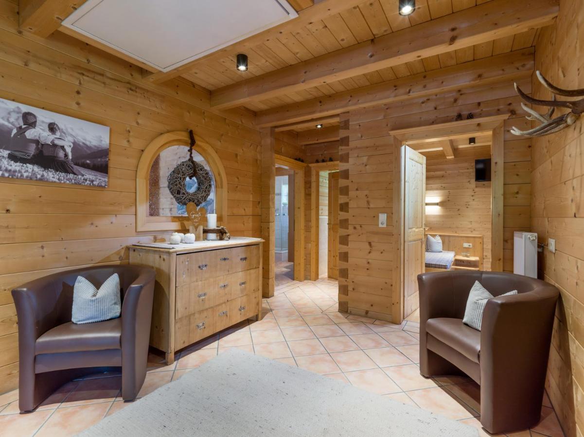 Martlerhof Leilighet Aschau Im Zillertal Eksteriør bilde
