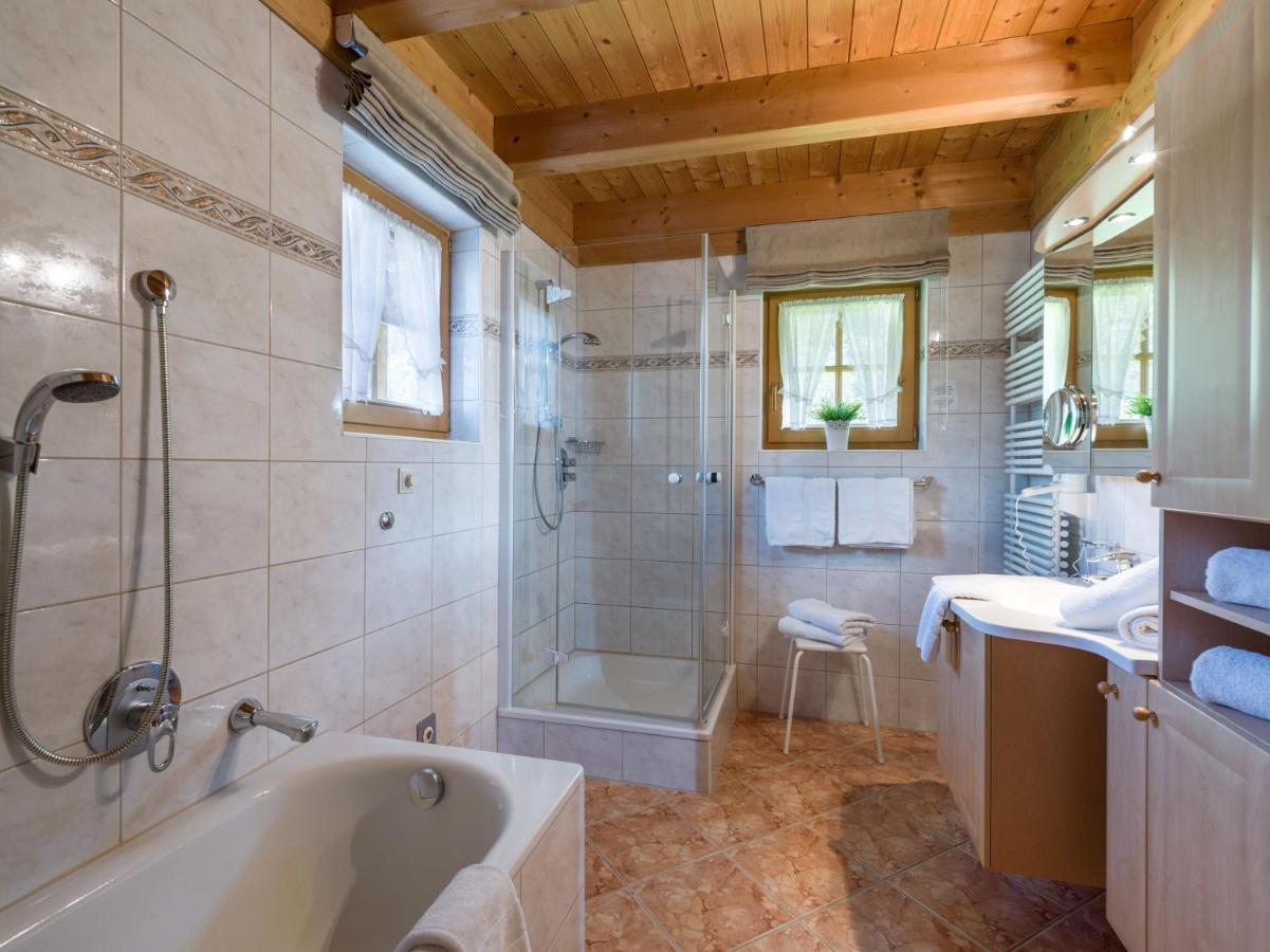 Martlerhof Leilighet Aschau Im Zillertal Eksteriør bilde