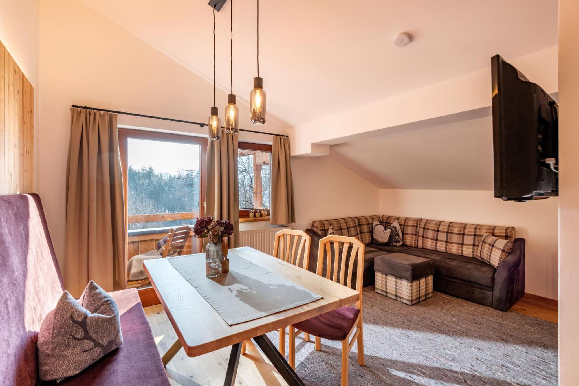 Martlerhof Leilighet Aschau Im Zillertal Eksteriør bilde