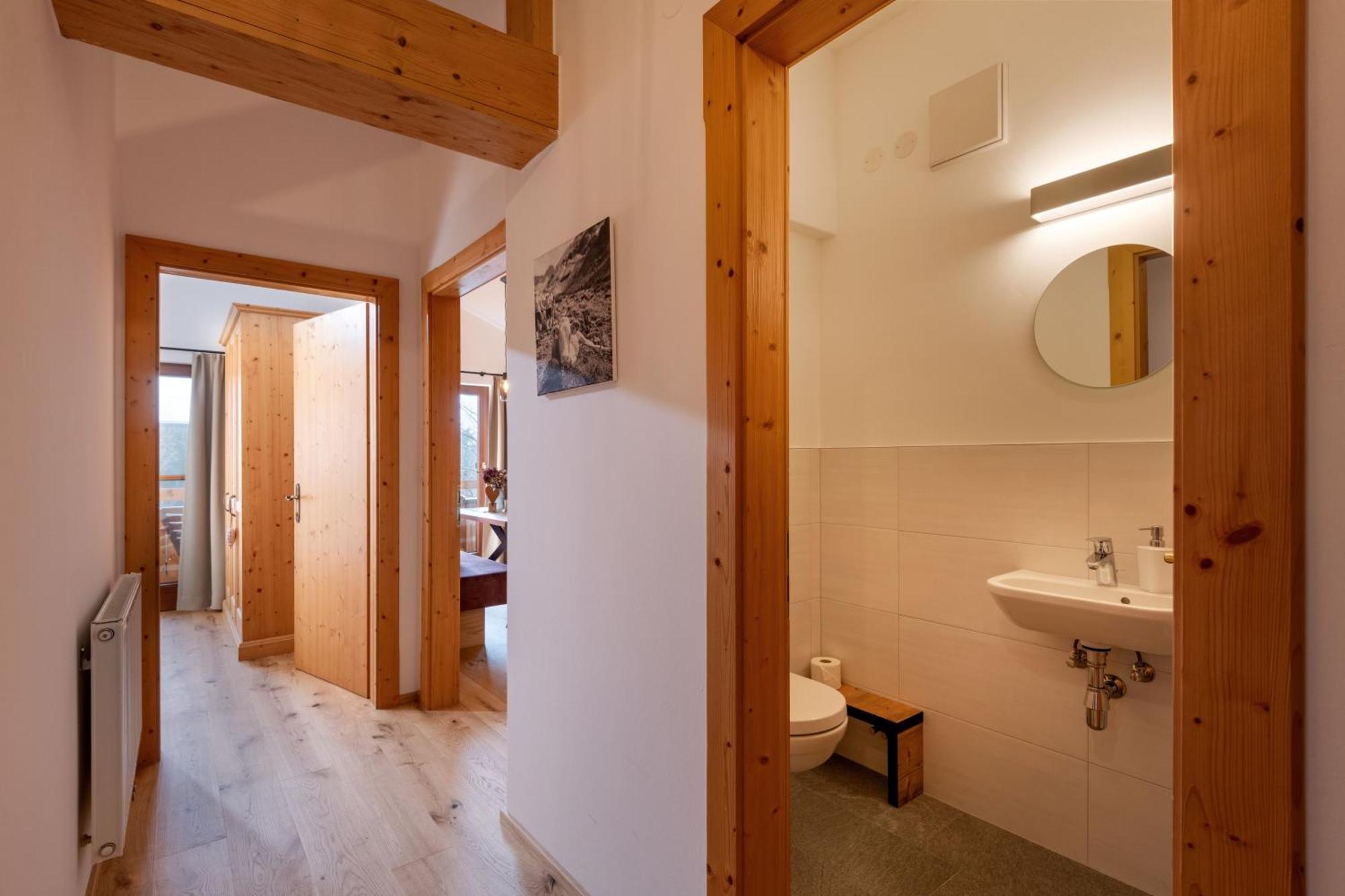 Martlerhof Leilighet Aschau Im Zillertal Eksteriør bilde