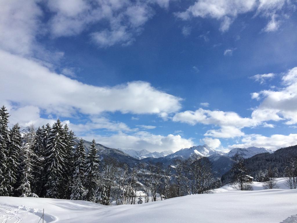 Martlerhof Leilighet Aschau Im Zillertal Eksteriør bilde