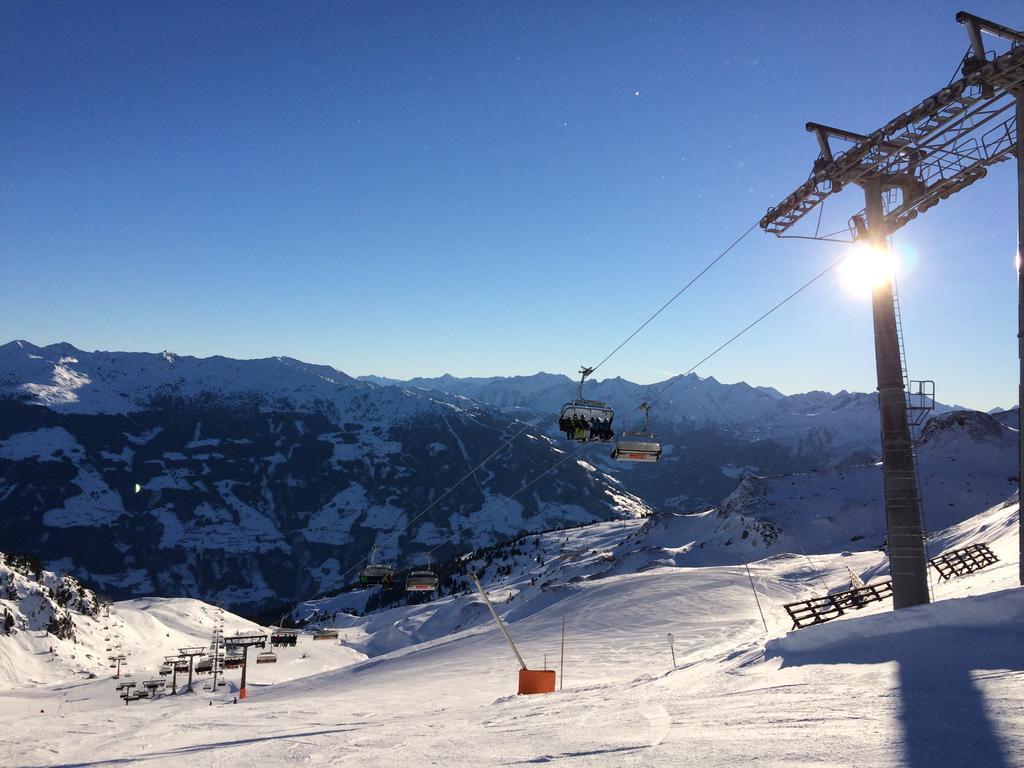 Martlerhof Leilighet Aschau Im Zillertal Eksteriør bilde