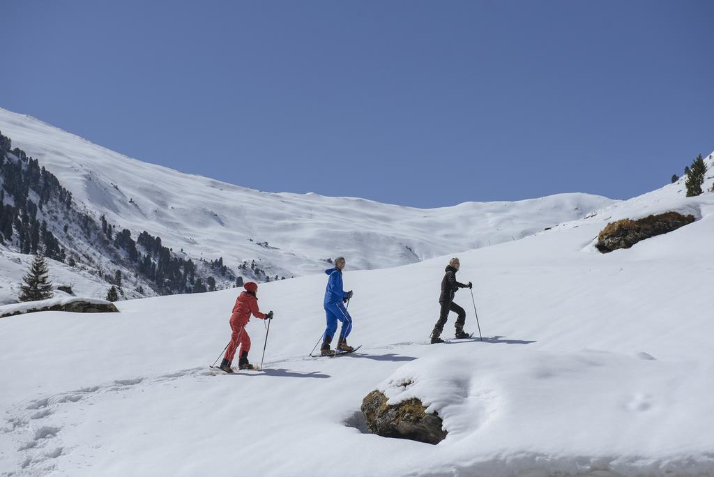 Martlerhof Leilighet Aschau Im Zillertal Eksteriør bilde
