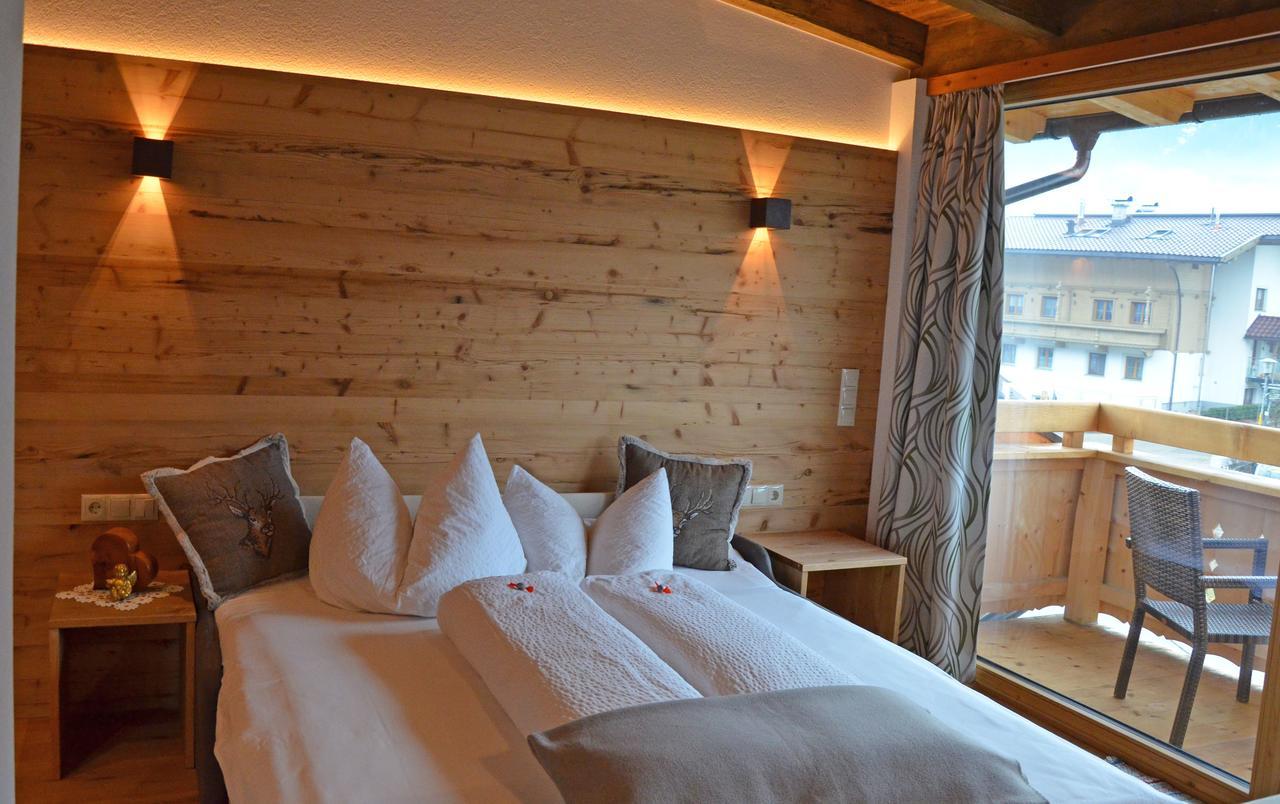 Martlerhof Leilighet Aschau Im Zillertal Eksteriør bilde