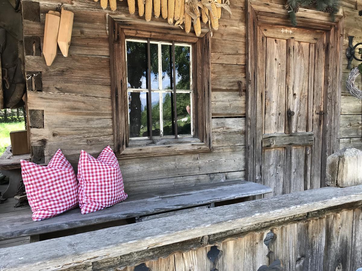 Martlerhof Leilighet Aschau Im Zillertal Eksteriør bilde