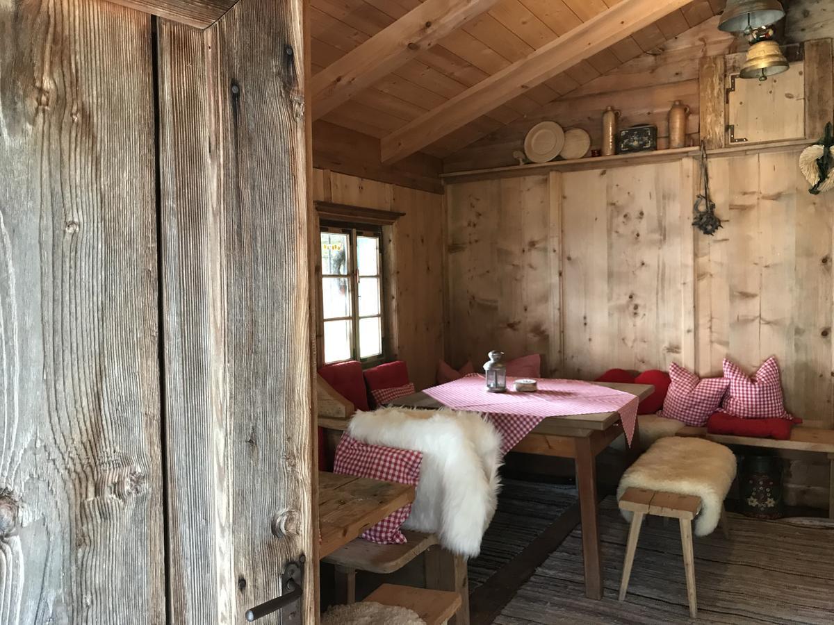 Martlerhof Leilighet Aschau Im Zillertal Eksteriør bilde