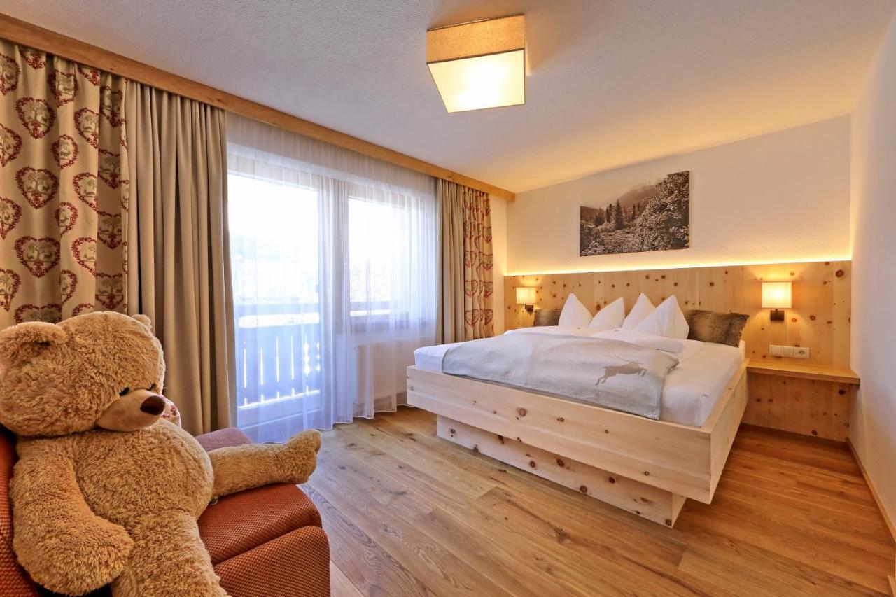Martlerhof Leilighet Aschau Im Zillertal Eksteriør bilde